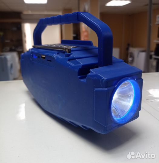 Bluetooth колонка T&G TG804