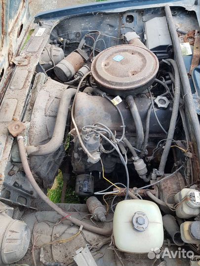 Разбор ваз классика 2101-2107