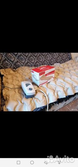 Противопролежневый матрас армед