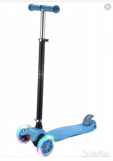 Самокат 4х-колесный Sweet Baby Triplex Maxi