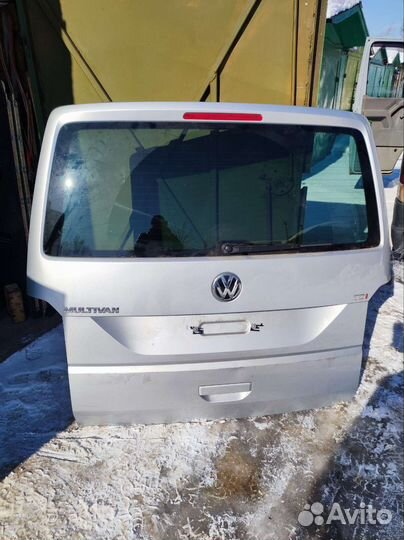 Фольксваген т6 мультиван