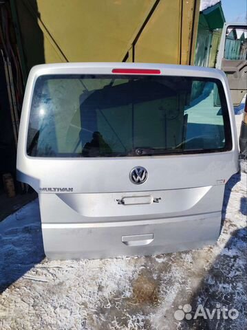 Фольксваген т6 мультиван