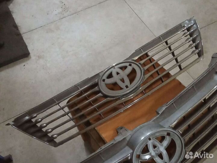 Решетка радиатора Toyota Camry V50, XV50