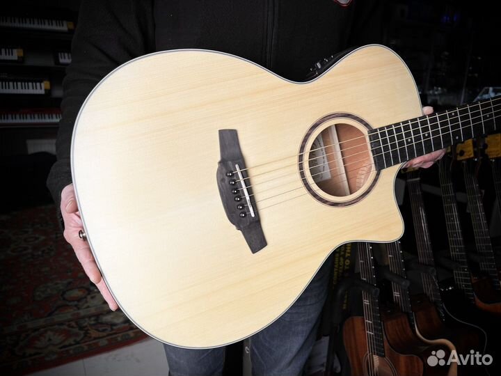 Электроакустическая гитара crafter
