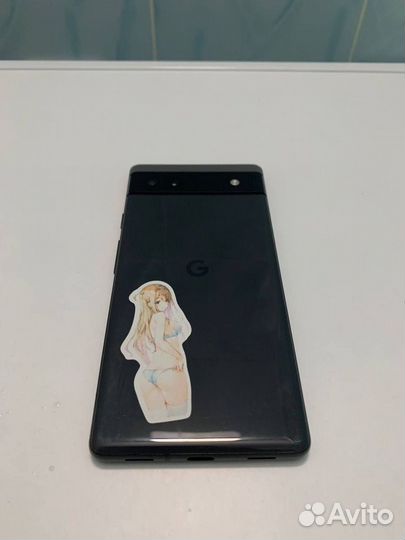 Google Pixel 6a, 6/128 ГБ