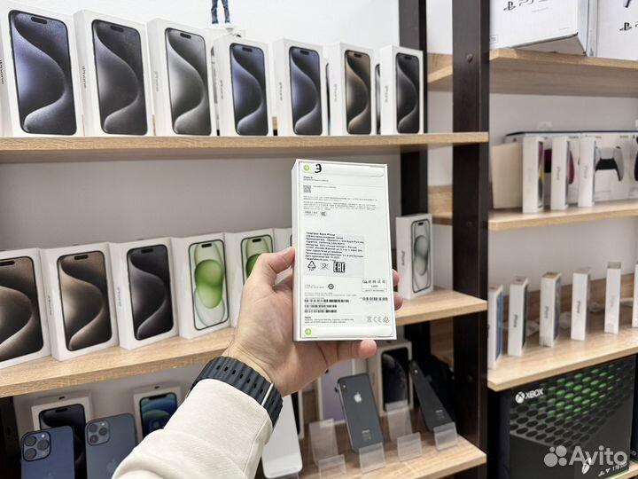 iPhone 15, 128 ГБ