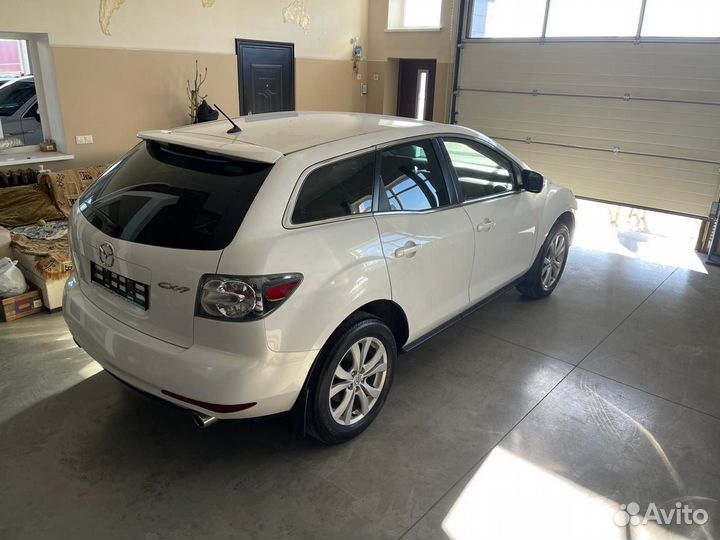 Mazda CX-7 2.3 AT, 2011, 92 800 км