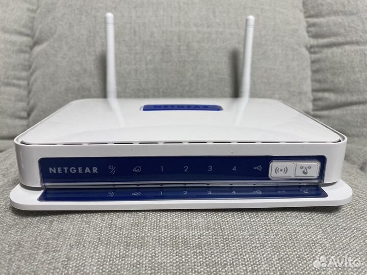 Wi-Fi маршрутизатора Netgear N300