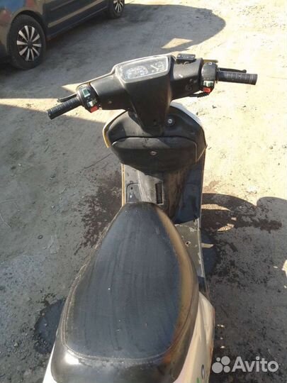 Скутер corsa ragazzo 50