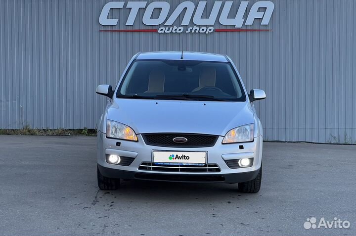 Ford Focus, 2007