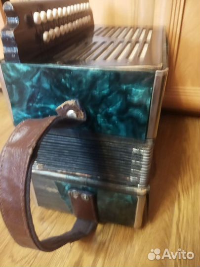 Тульская гармонь