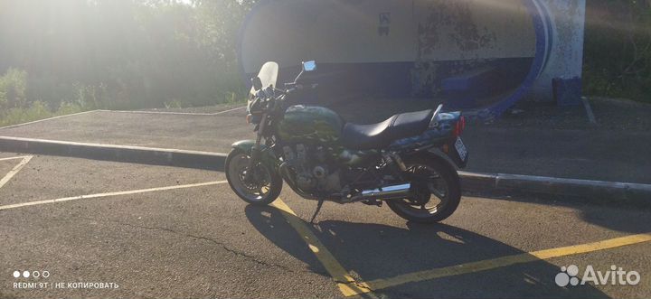 Honda CB750 Обмен на чоппер