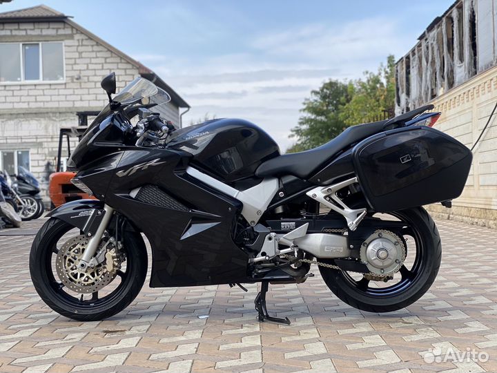 Honda VFR800.Без пробега по РФ