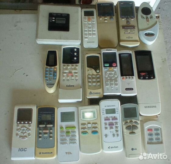 Пульт для кондиционера