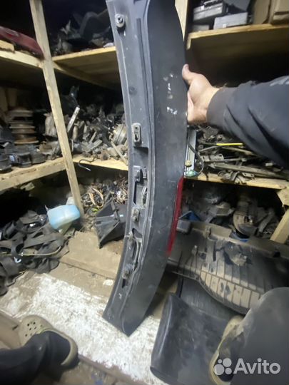 Спойлер форд фокус 2