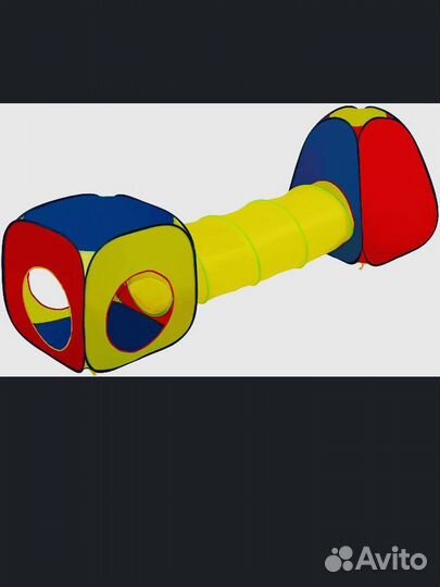 Игровой тоннель