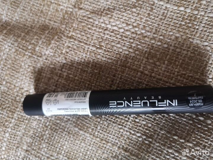 Тушь Influence Beauty