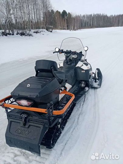 BRP lynx 69 alpine 1200