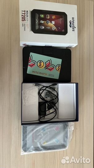 Электронная книга wexler 7205