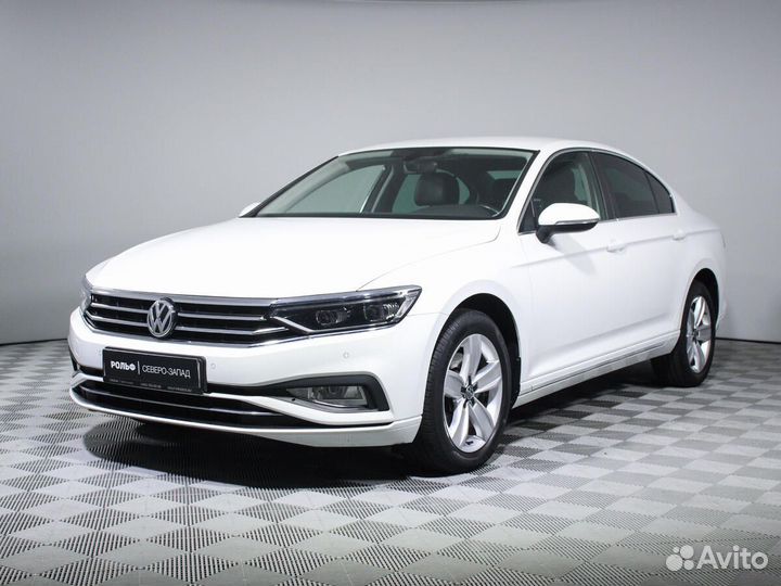 Volkswagen Passat 2.0 AMT, 2020, 55 215 км