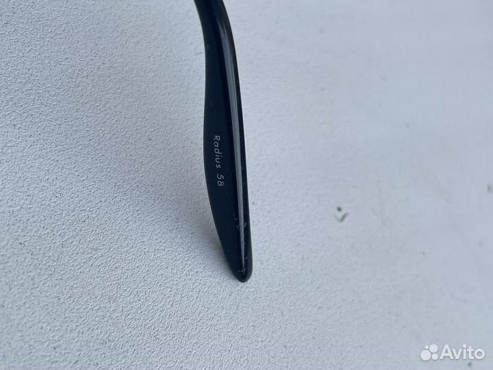 Очки/оправа Radius 58 унисекс