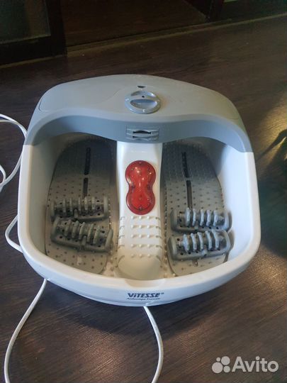 Массажная ванночка для ног