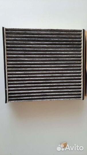 Фильтр салона угольный AC101C