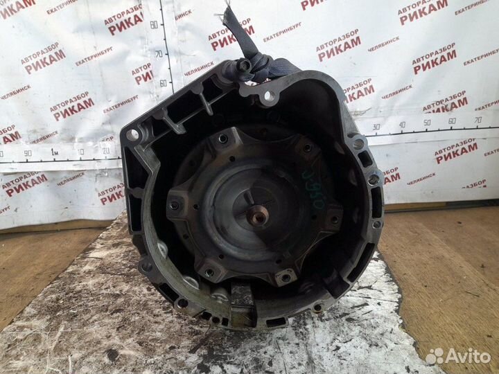 Автоматическая кпп Bmw 1-Series E87 N45B16 2007