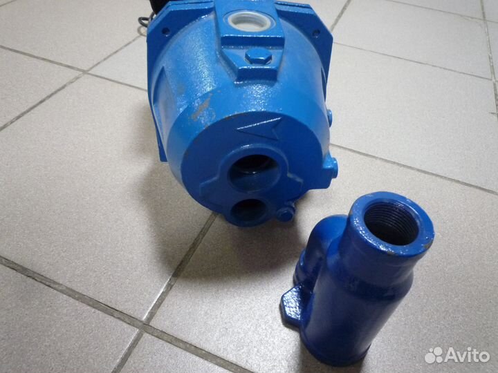 Насос Акварио ADP-355 с эжектором