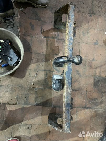 Супорта передние с дисками и др. вито 638