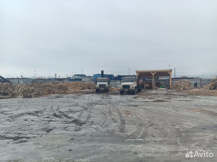 Горбыль на дрова от 5м3
