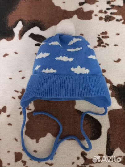 Шапка для мальчика