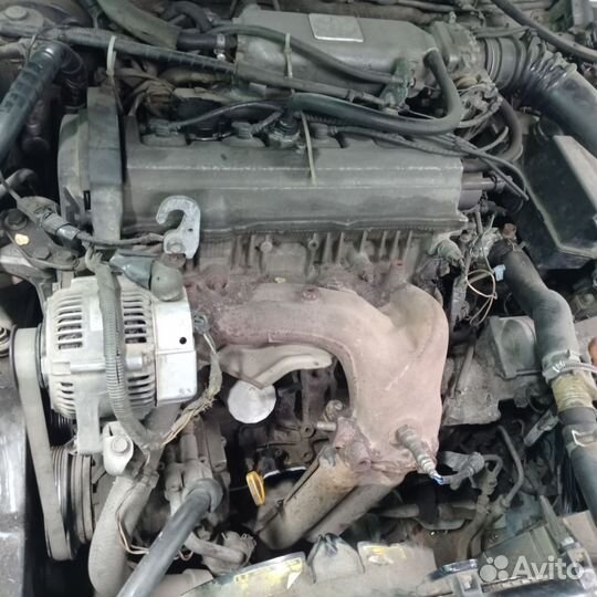 Продам двигатель 3s-fe