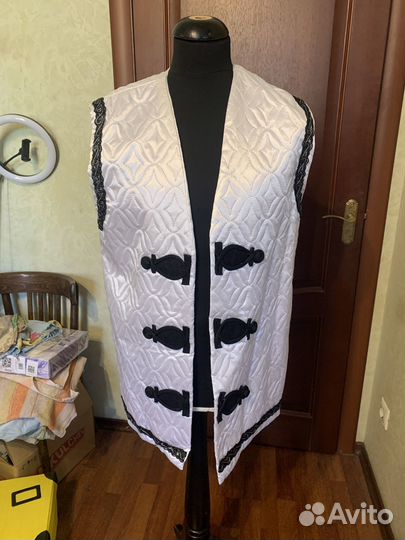 Костюм Белого Короля