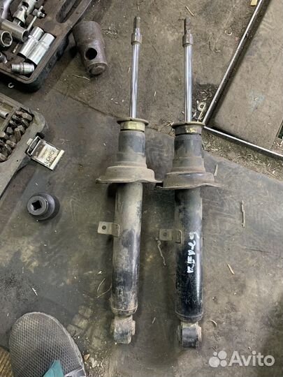 Стойки передние mark 2