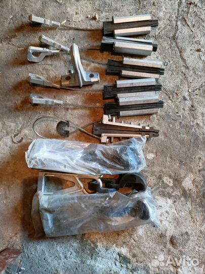 Зажимы для сипа