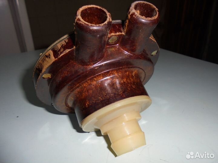 Клапан новый для стиральной маш. полуавт. Сибирь