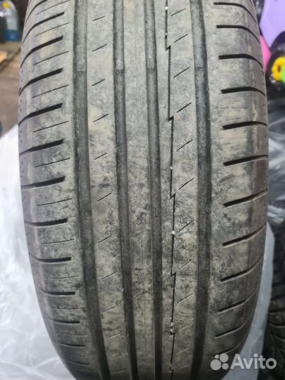 Yokohama BluEarth-A AE-50 215/65 R17