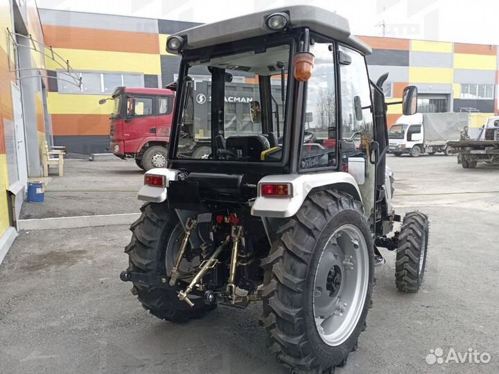 Трактор СКАУТ TY-504С, 2023