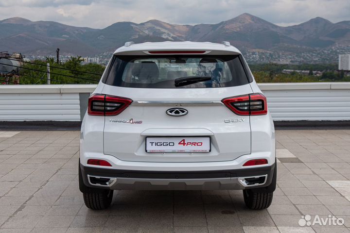 Chery Tiggo 4 Pro 1.5 МТ, 2023