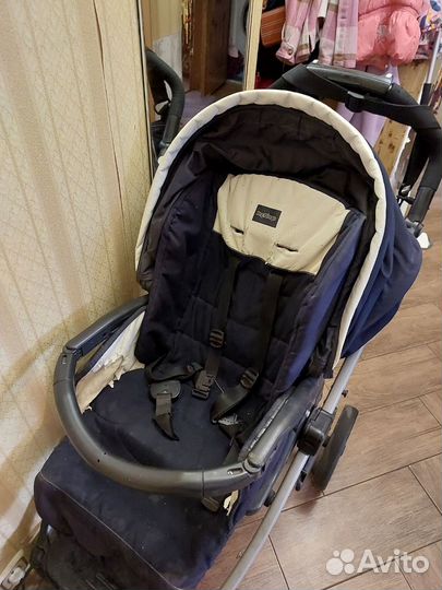 Коляска peg perego book plus