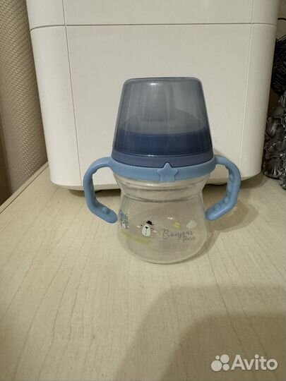 Canpol babies поильник новый