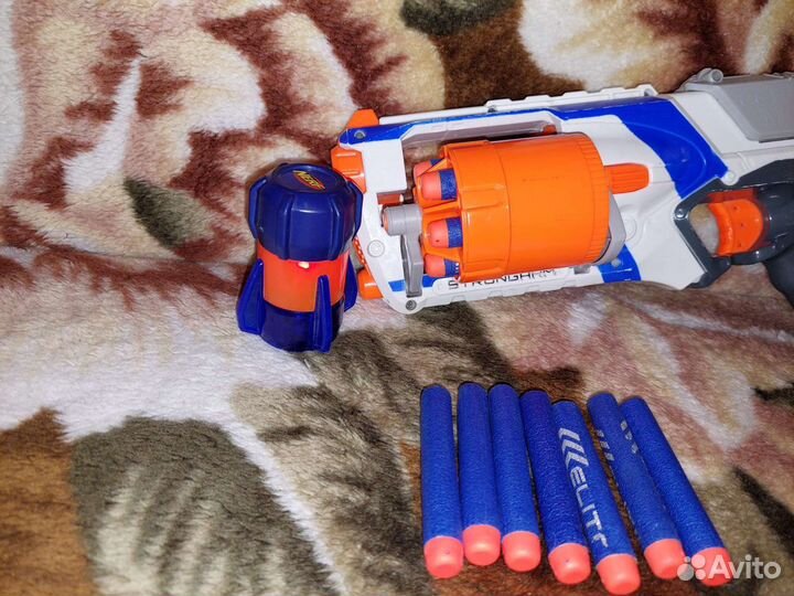 Nerf elite