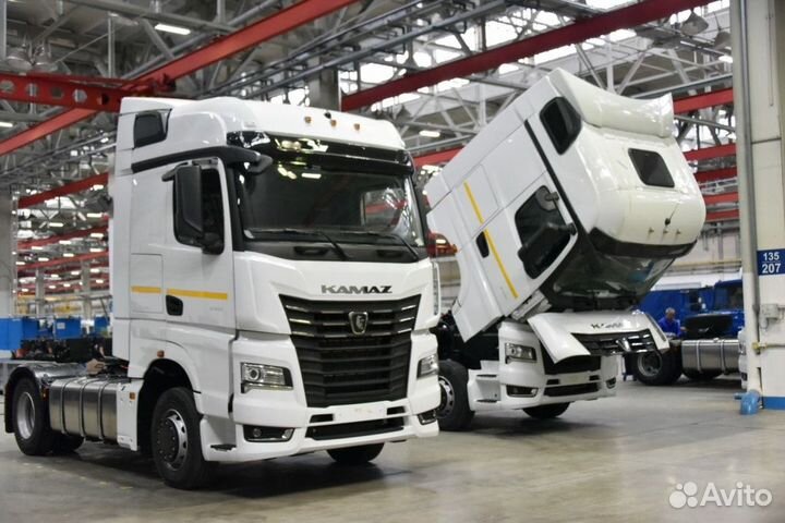 КАМАЗ 54901-014-94, 2024