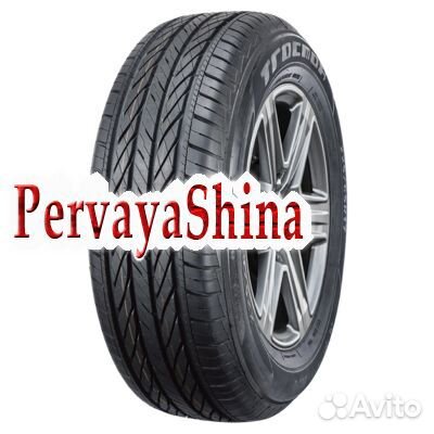Tracmax X-Privilo H/T 255/65 R16