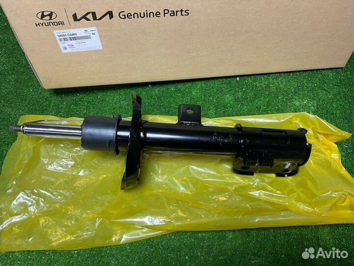 Амортизатор передний левый Sorento Prime Santa Fe