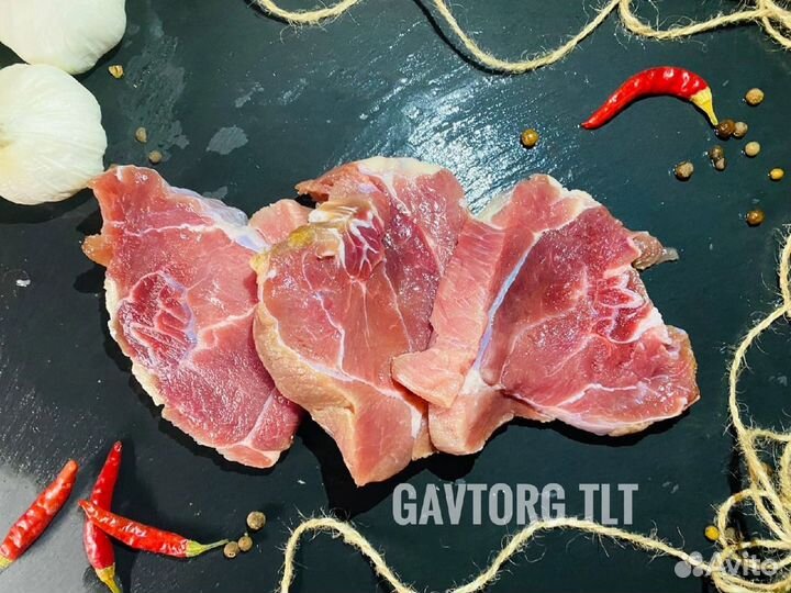 Мясо для собак и кошек