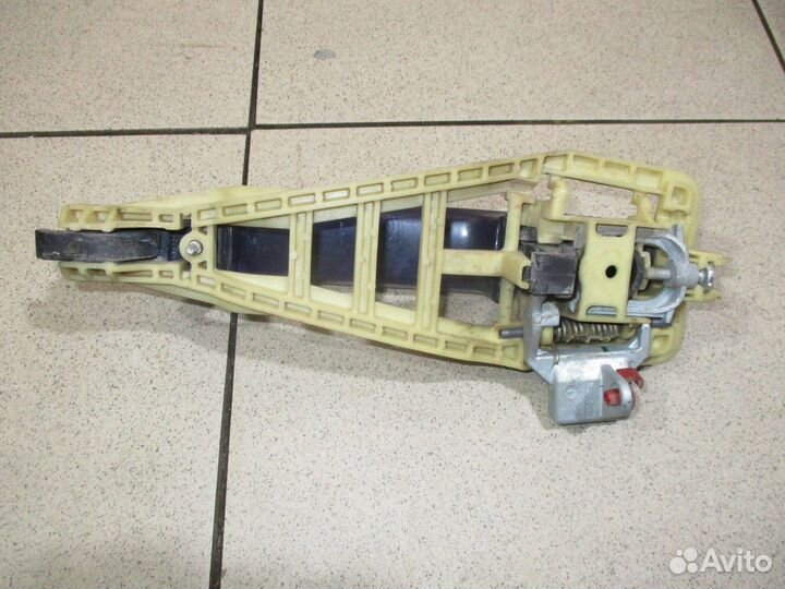 Ручка двери задней левая Opel Vectra C