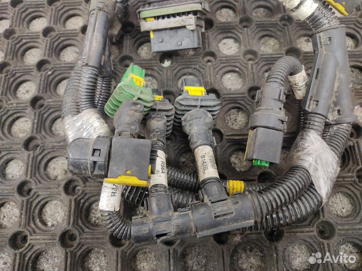 7421696138 Проводка системы AdBlue Renault T