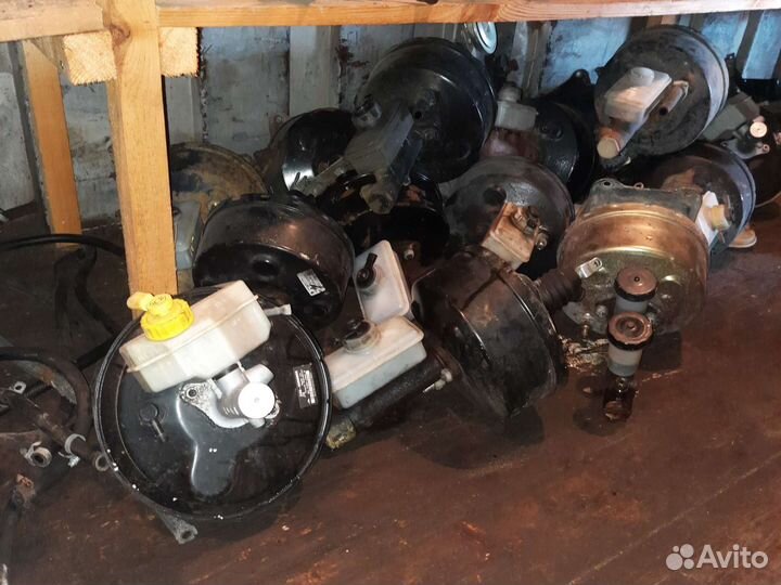 Вакум УАЗ Хантер Патриот Буханка 469 3151